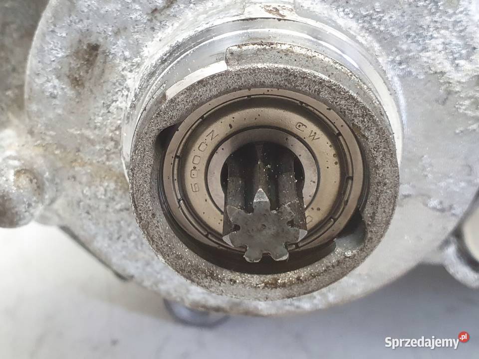 Ford Fiesta MK7 VII 10 EcoBoost STEROWNIK Układ napędowy Rudka