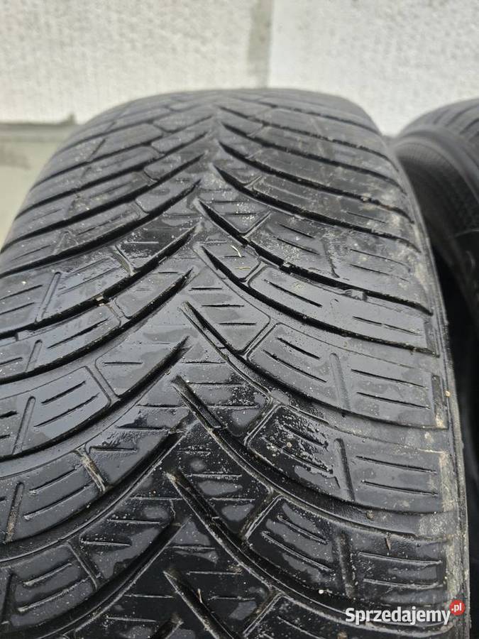 Opony 4x 215 60 16 sprzedam