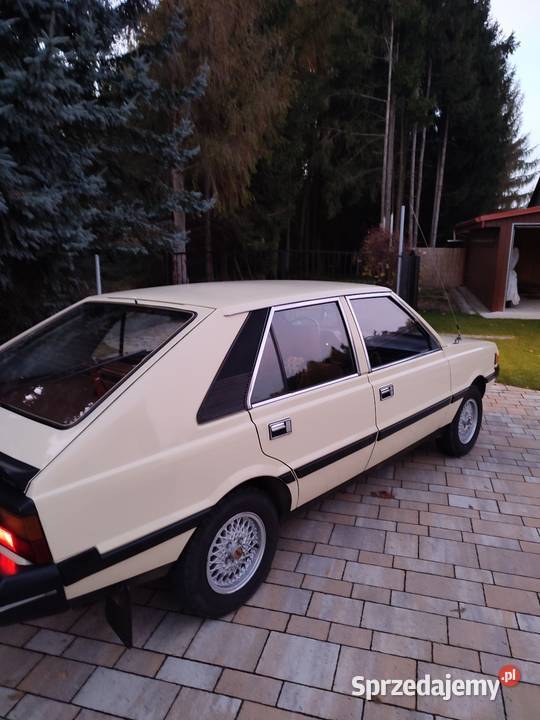 FSO Polonez 15 LE Borewicz nieuszkodzony Dąbrowa Tarnowska