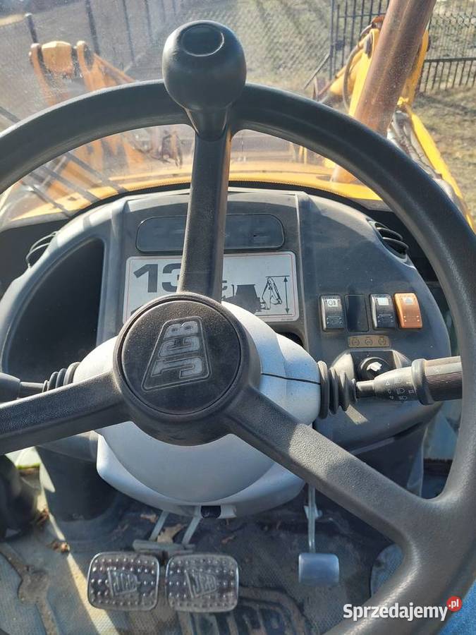 Koparko Łdowarka JCB 3CX Contractor Jedlnia-Letnisko