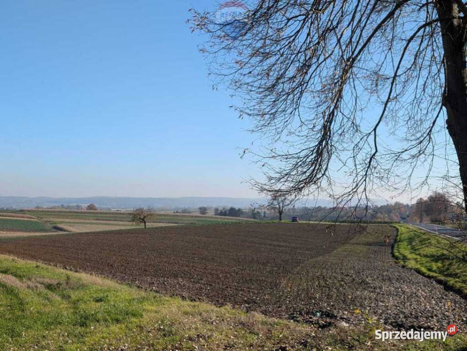 Rudnik idealna działka pod market usługi śląskie