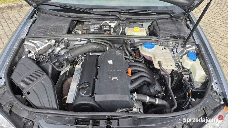 Audi A4 Avant 16 MPI 102 konie mech Prosty i Radom
