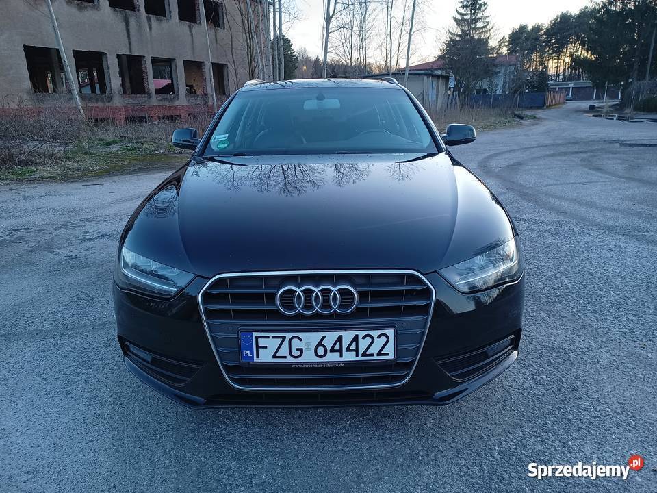 Audi A4 20 TDI 177 2015 r Stan Żagań