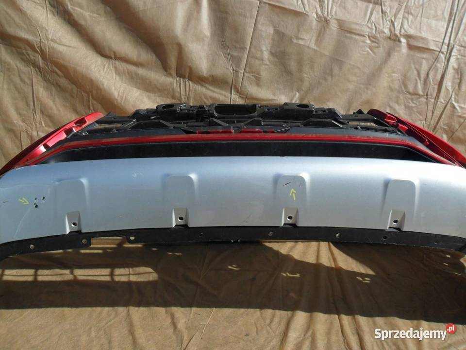 Zderzak Przód Przedni Mitsubishi Eclipse Cross osobowe Zderzaki wielkopolskie Nowy Tomyśl