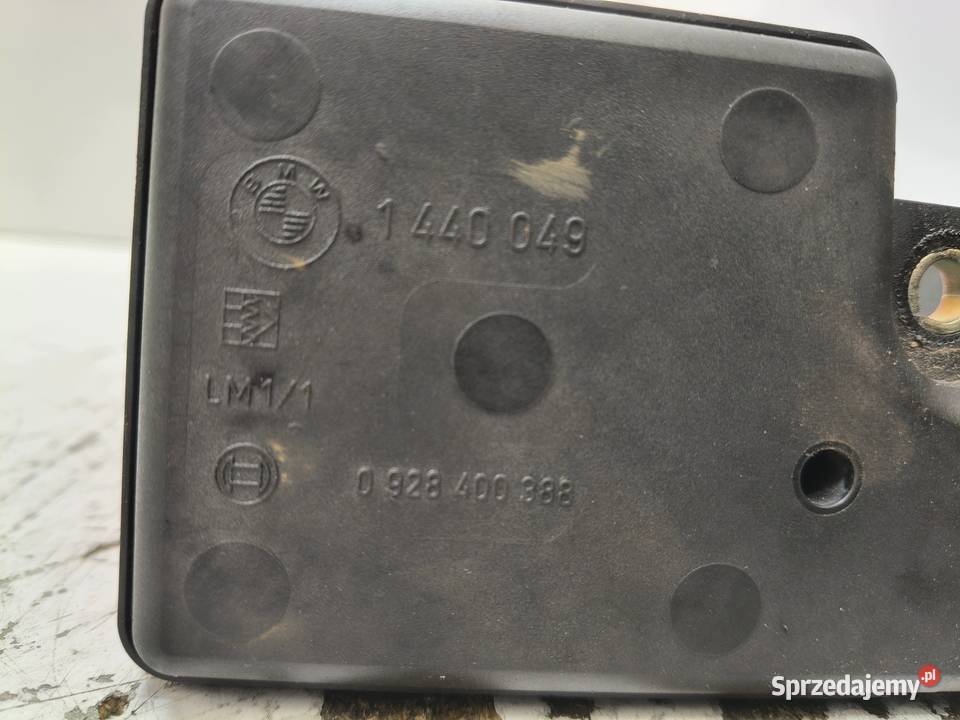 ZAWÓR DISA DIS BMW E46 328i 28 i oryginał osobowe Części samochodowe Chełm