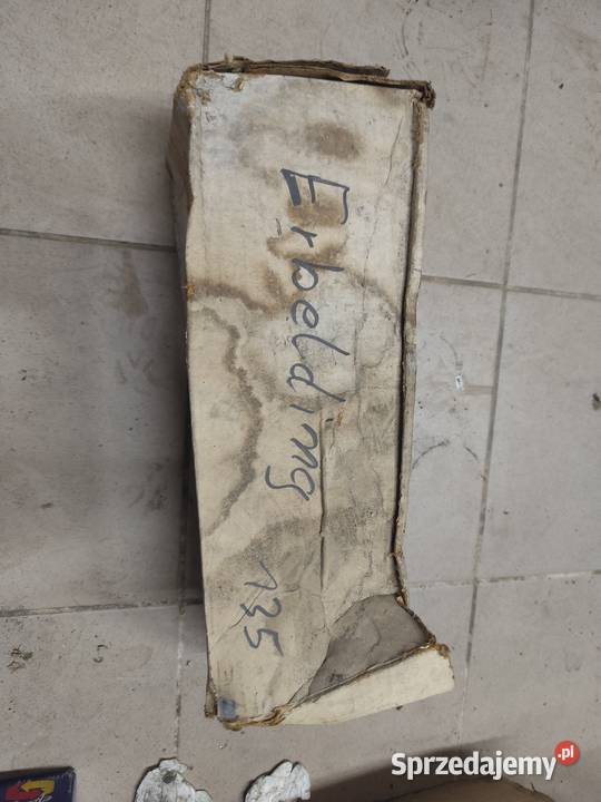 Oryginalne prawe tylne światło Camaro w pudełku Gościeradów Ukazowy