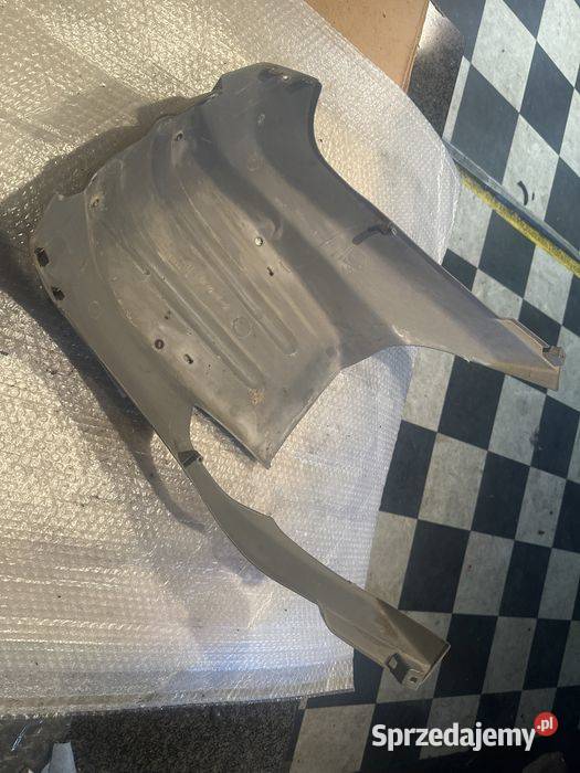 Yamaha MBK Booster 100 Pług Osłona Dolna Poznań