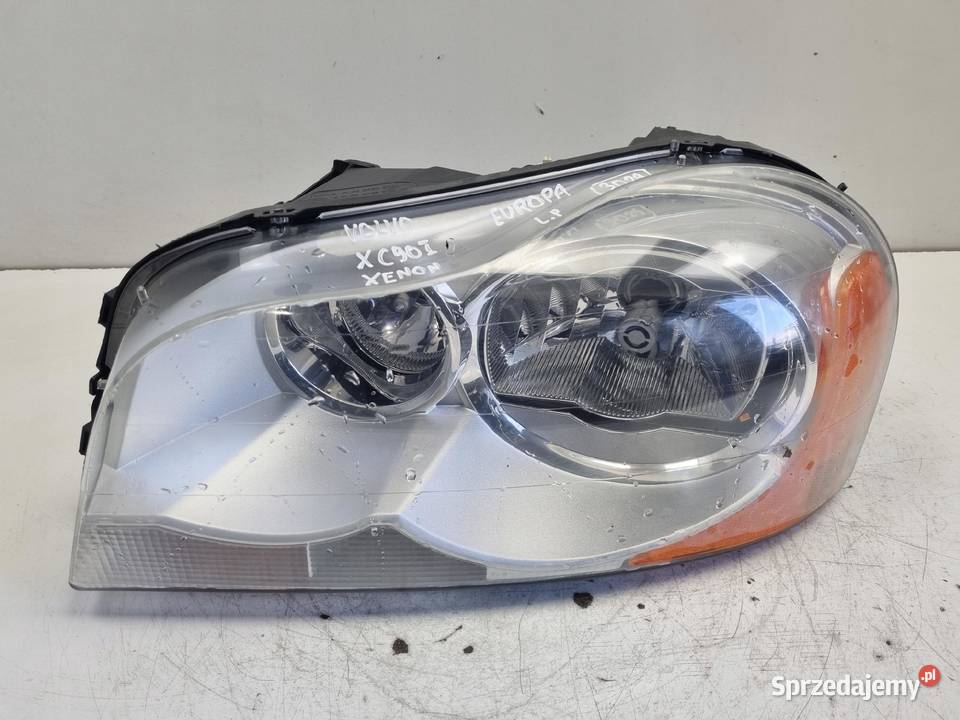 LAMPA LEWA Volvo XC90 0206r PRZEDNIA lewy przód Rudka