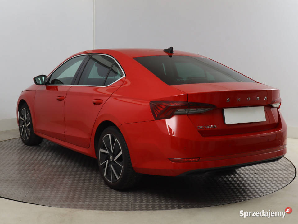 Skoda Octavia 15 TSI 110KM Octavia Bielany Wrocławskie