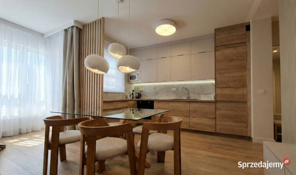 Nowoczesne 3 pokoje Metrze Bródno Klimatyzacja Piętro 4 Warszawa