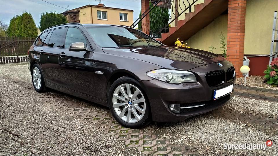 BMW F11 30D 2012r zadbana Seria 5