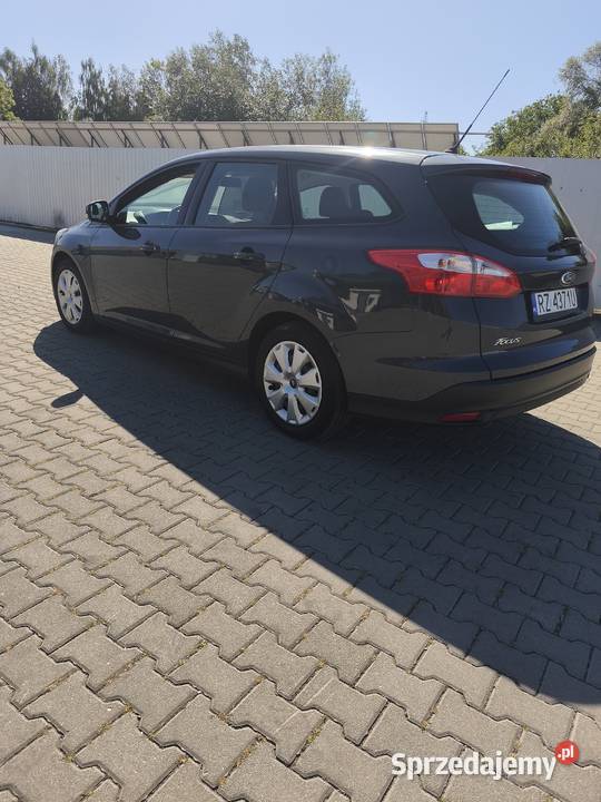 Ford Focus MK3 światła przeciwmgielne Ford podkarpackie Jarosław