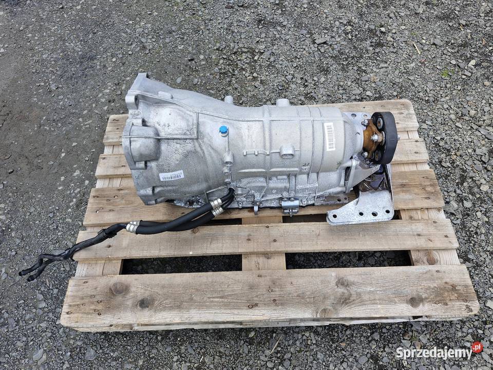 BMW E63 E64 LCI SKRZYNIA BIEGÓW 6HP28 SPORT osobowe