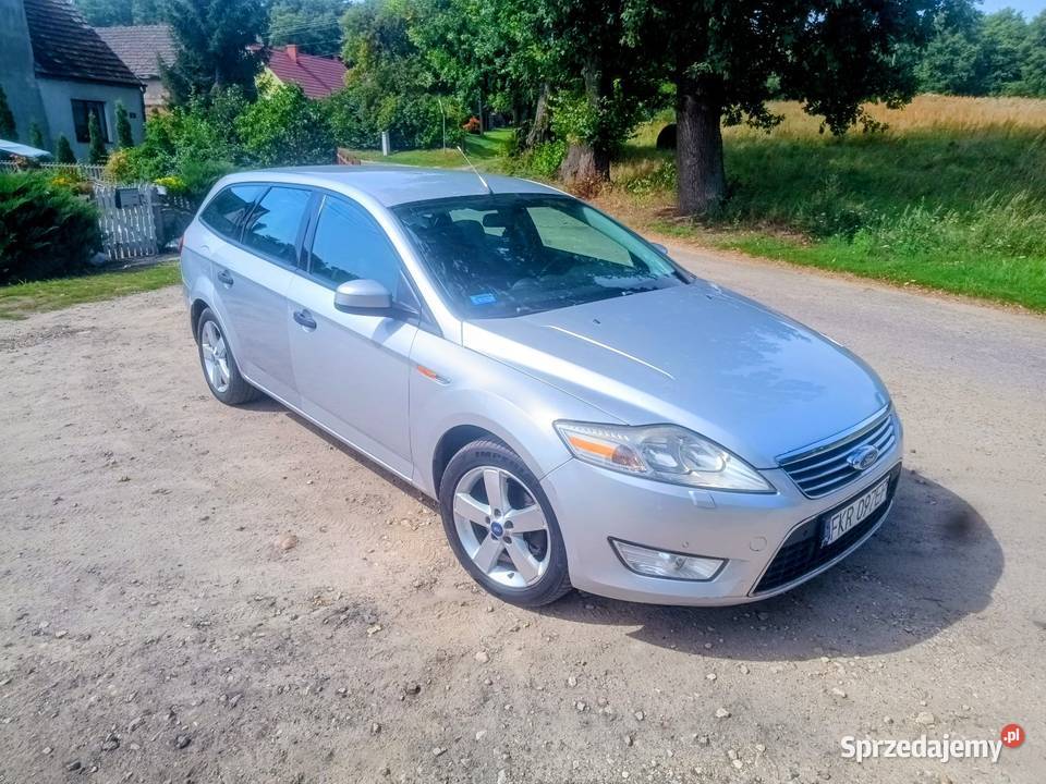 Ford Mondeo MK4 20 TDCi 140 2008R Sulechów