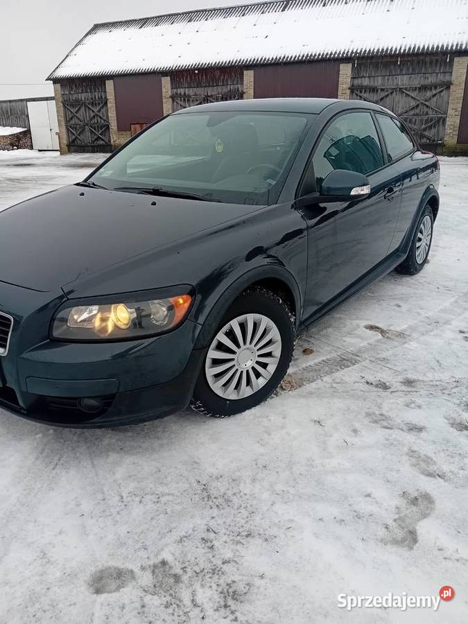 Volvo c30 16pblpg 2009 sprzedam