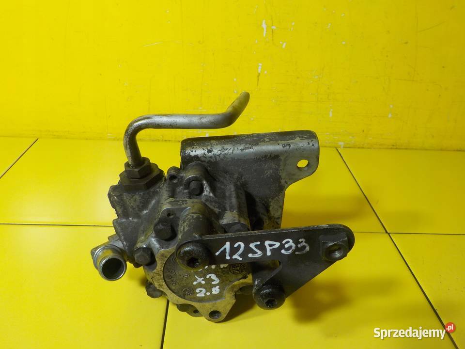 BMW X3 E83 E46 E60 25 B 07r 192 M54 pompa Suków