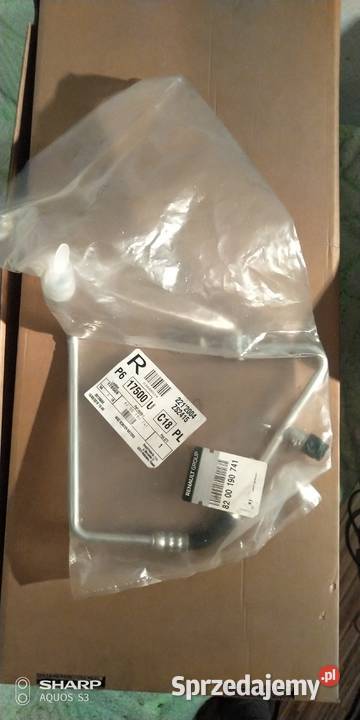 Renault Master II Opel Movano wąż układu Łódź sprzedam