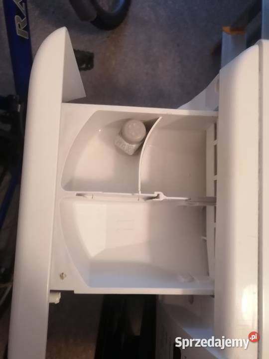 Pralka Whirlpool EFWG81283BPL 6SENSE 7 1200 zachodniopomorskie Szczecin