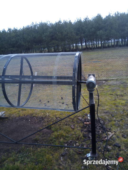 Przesiewacz do ziemi trocin Pozostałe świętokrzyskie Pilczyca