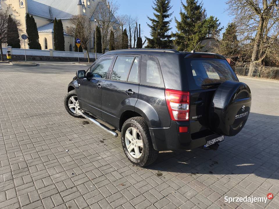 Suzuki grand Vitara 19 ddis manualna