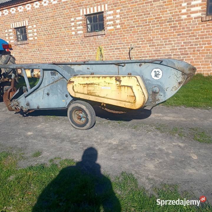 Kopaczka elewatorowa do ziemniaków Piaski sprzedam
