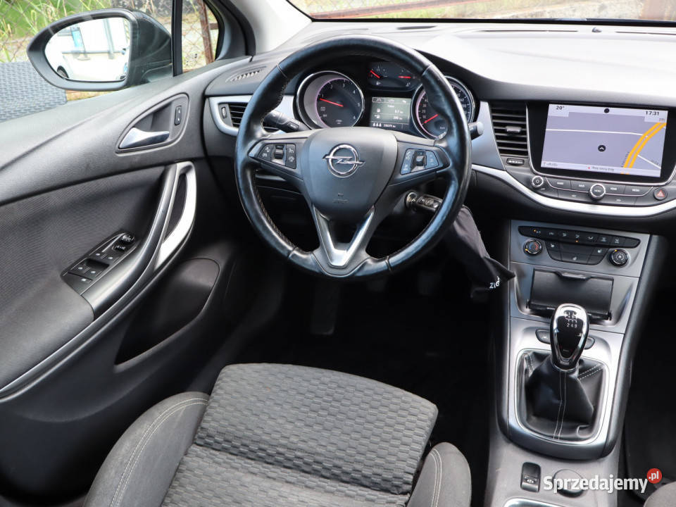 Opel Astra 16 CDTI elektryczne szyby Katowice