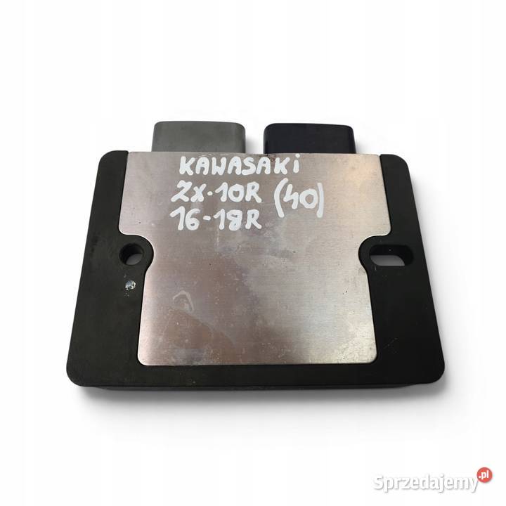 REGULATOR NAPIĘCIA Kawasaki ZX10R ZX10R Ninja Regulatory napięcia Chełm