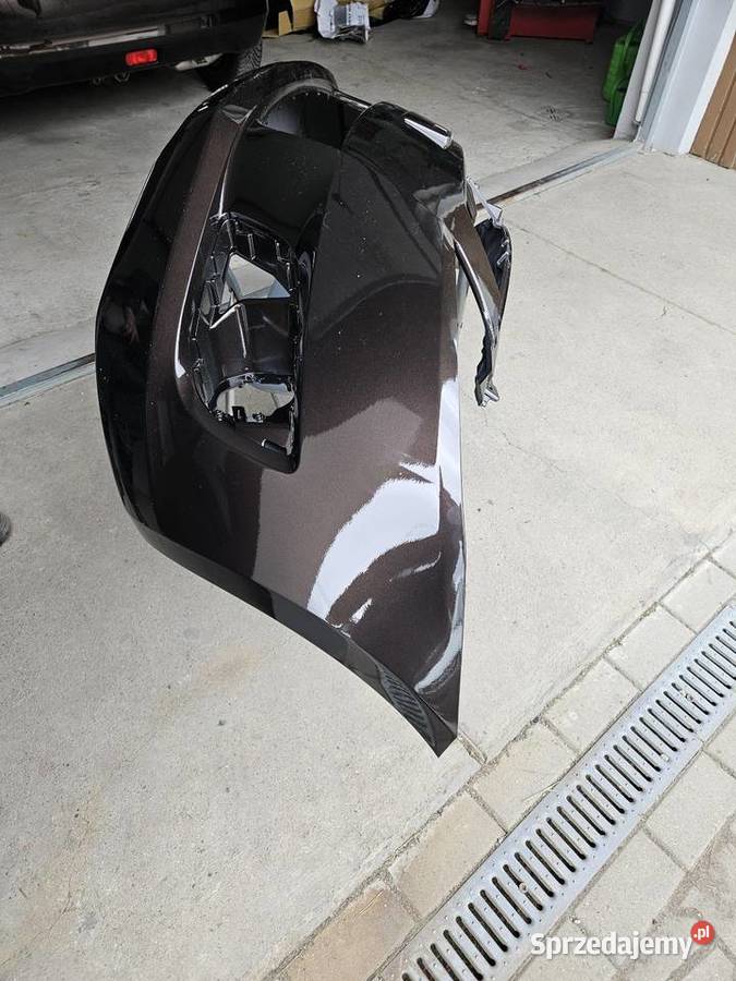 Zderzak przód Suzuki Swift mk7 ZUC Dobra