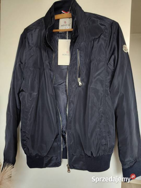 Nowa kurtka Moncler S Kraków