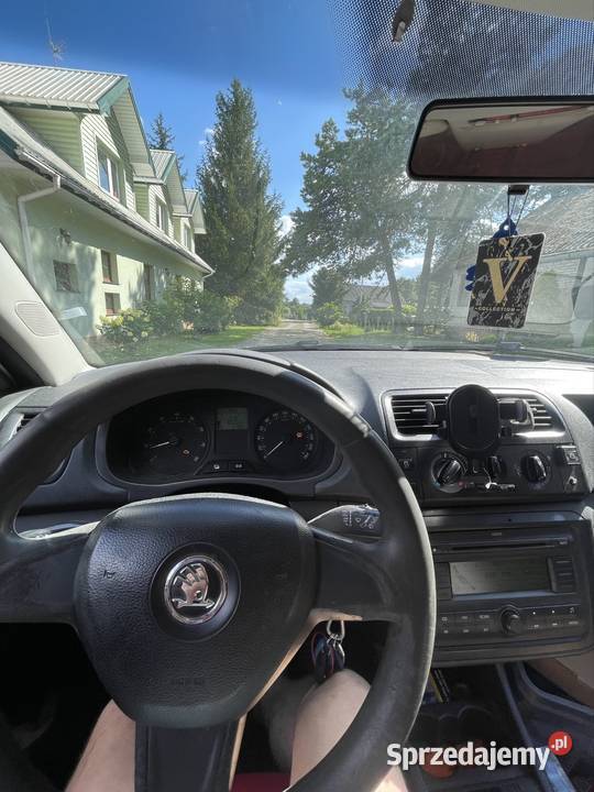 Skoda Roomster 14 BG Garwolin