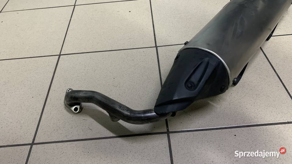 Układ Wydechowy Peugeot Satelis Compressor 125 Brzeszcze sprzedam