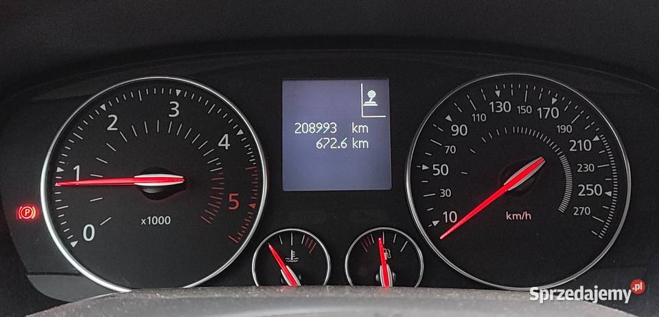 Renault Laguna III 20 dci 2013 LED Bose Edition Rok produkcji 2013 Rzeszów sprzedam