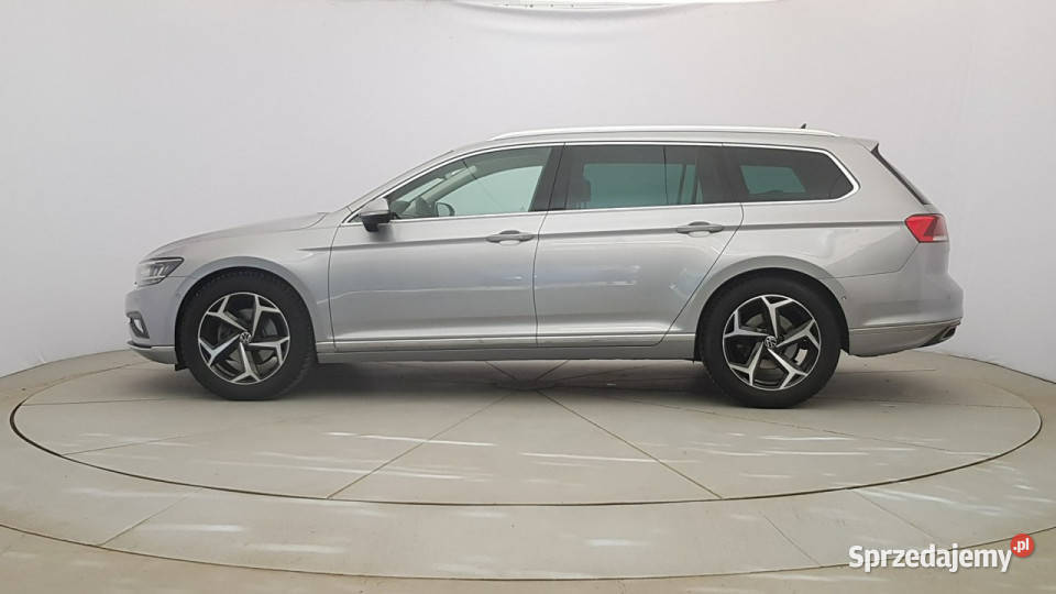 Volkswagen Passat 20 TSI Elegance DSG Z Warszawa