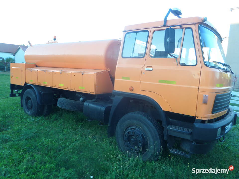 WUKO LIAZ SC110 Siemiatycze