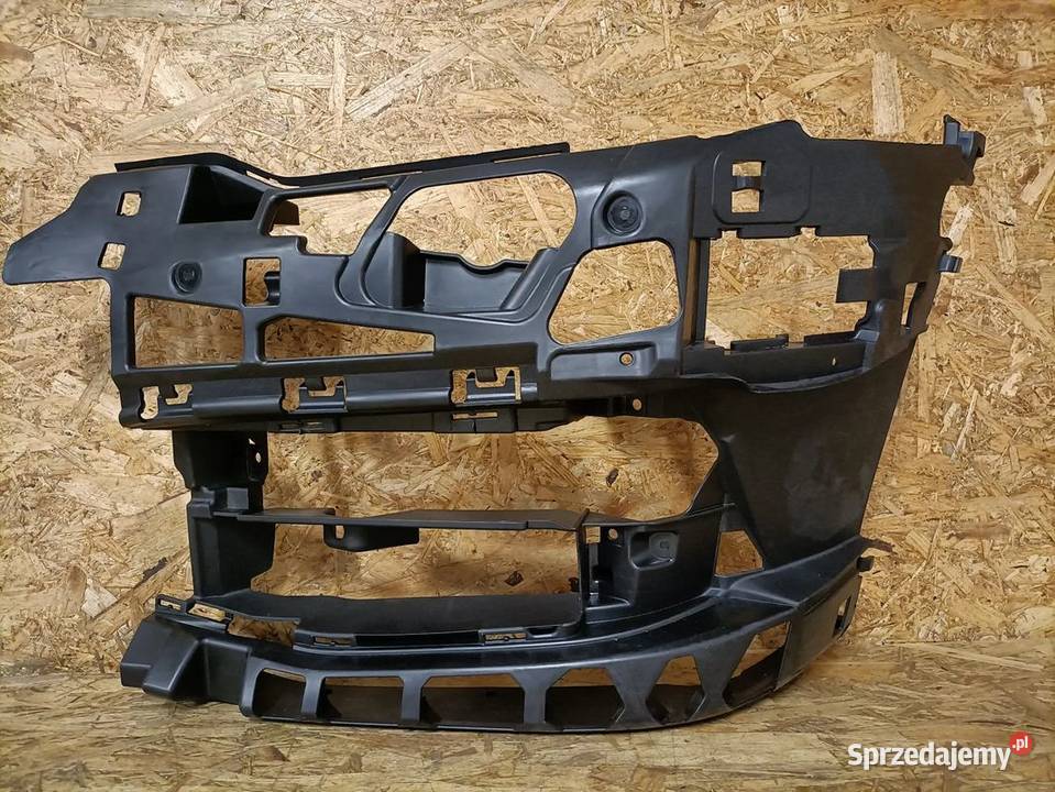 BMW 5 G30 G31 ŚLIZG ZDERZAK LEWY PRZÓD 7385345 Pleszew