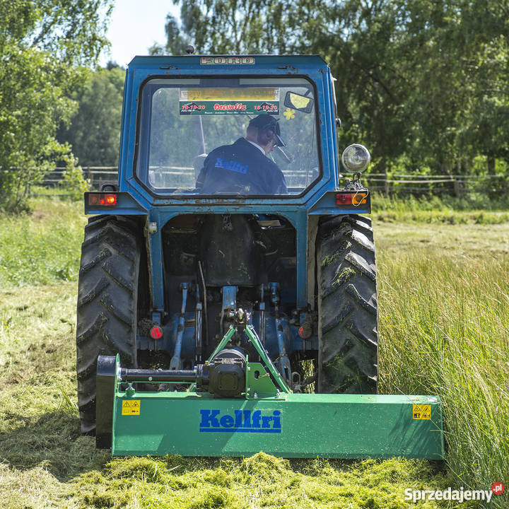 Kosiarka pionowabijakowa 175 m warmińsko-mazurskie Lidzbark