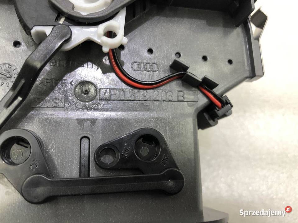 KRATKA NAWIEWU TYLNA 4F0819203B AUDI A6 C6