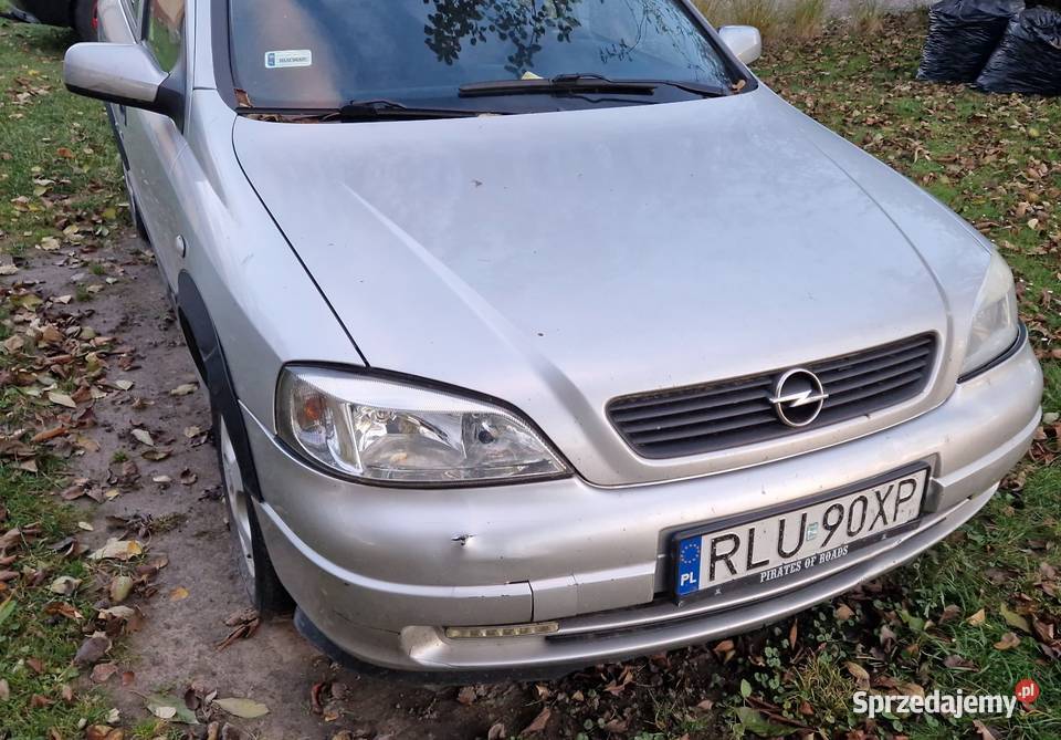 Opel Astra Sprzedam Astra Dachnów