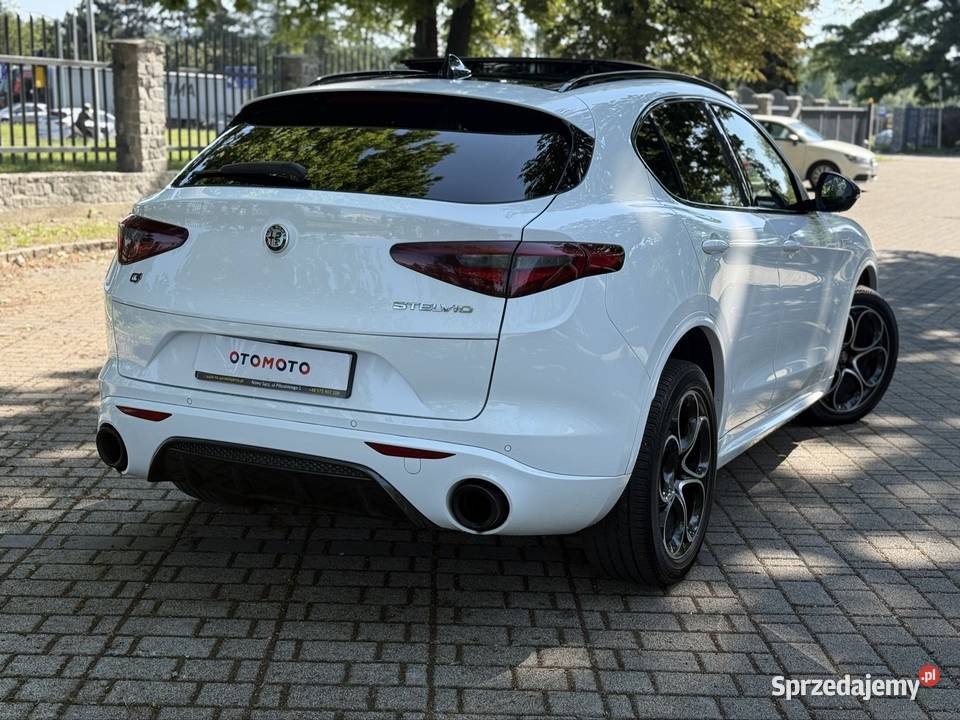 Alfa Stelvio full Możliwa Zamiana 48 575 907 209 MP3 Nowy Sącz sprzedam