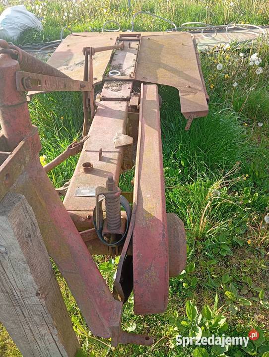 Kosiarka Rotacyjna Czeska Dobre Miasto