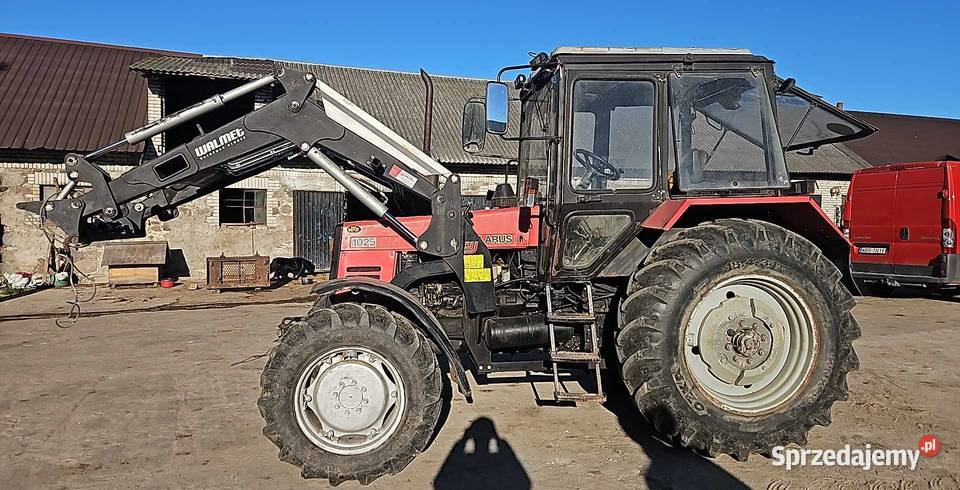 Belarus 1025 Radzanów sprzedam