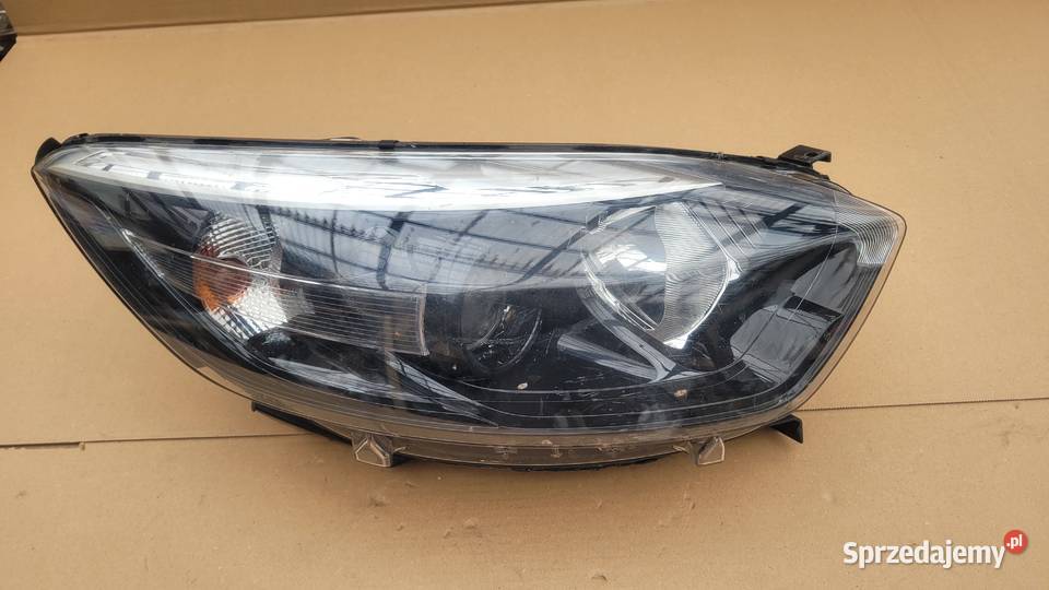 RENAULT CAPTUR I 13 LAMPA PRAWA REFLEKTOR PRAWY Ruda Śląska