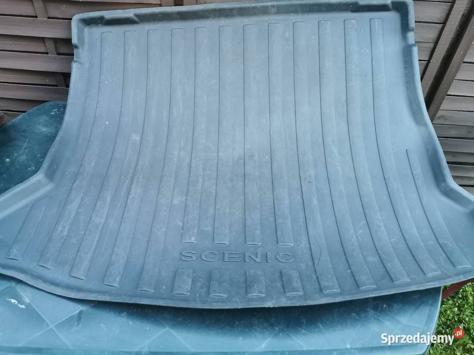 Mata do bagażnika Renault Grand Scenic Ksawerów sprzedam