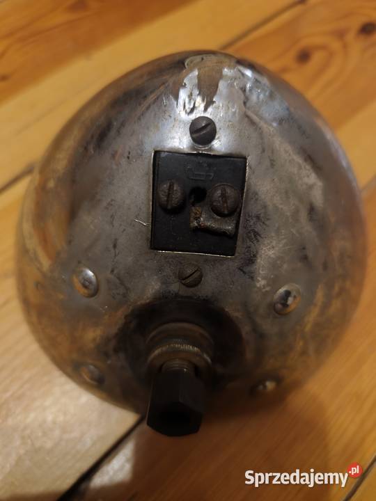 Lampa MOTO LAMP Indian Chief Kołbiel