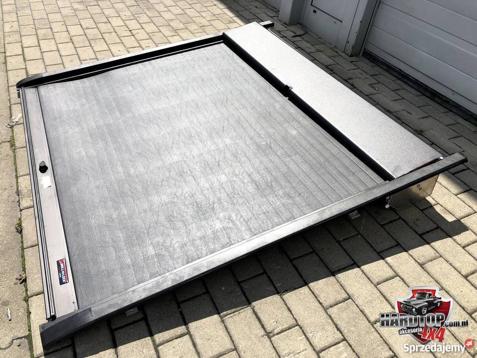 Roleta RollnLock Fiat FullbackMitsubishi L200 Pasłęk