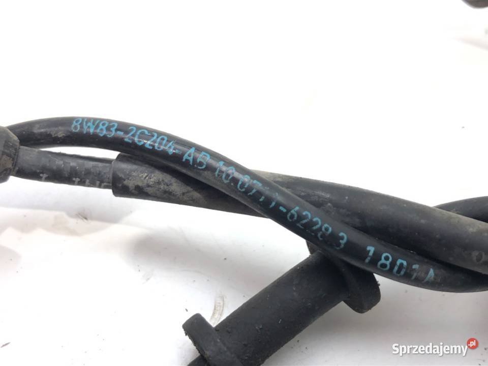 CZUJNIK ABS LEWY PRZÓD JAGUAR XJ 8W832C204AB osobowe podkarpackie