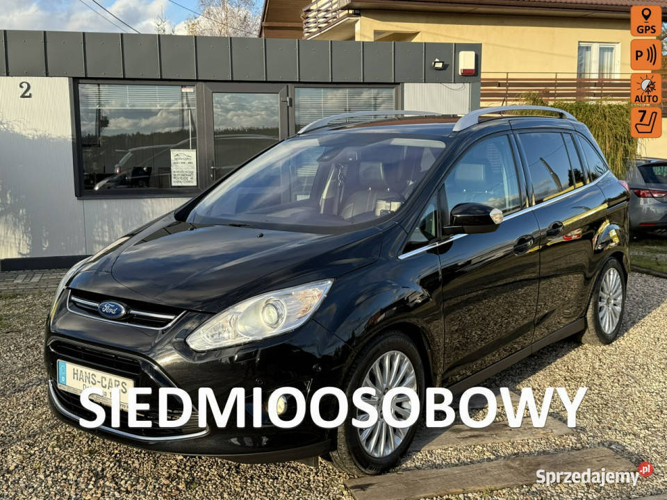 Ford Grand C Dąbrowa