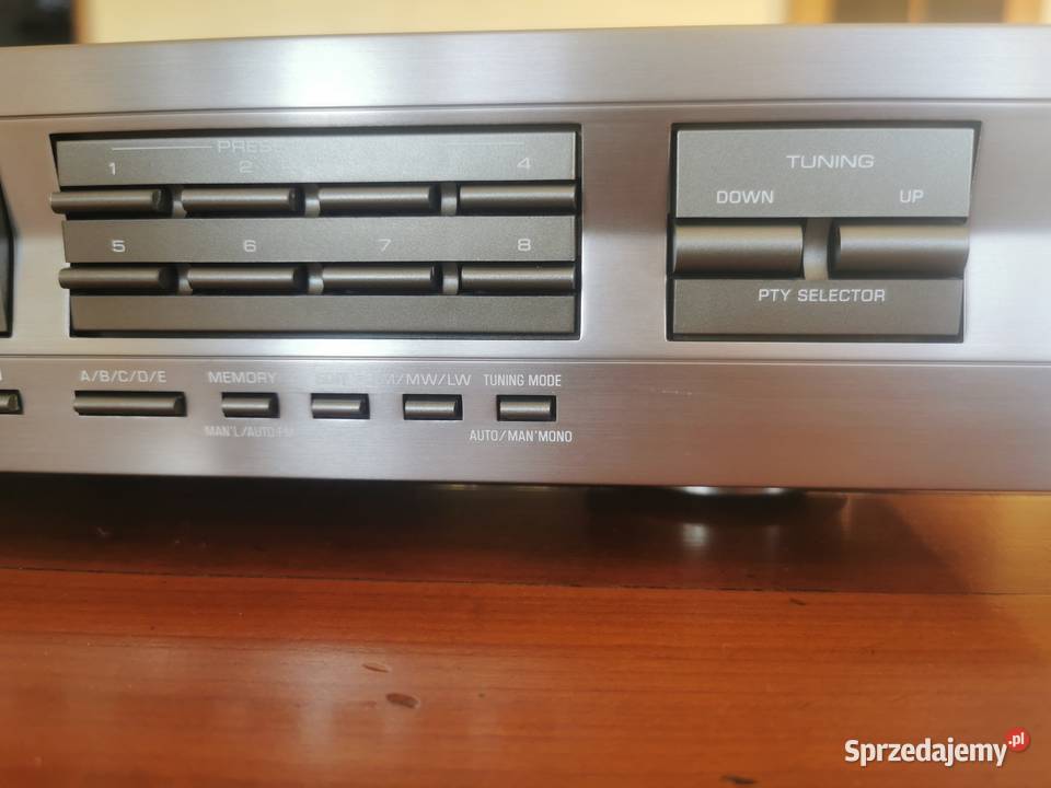 Tuner Yamaha TX492 RDS Mielec