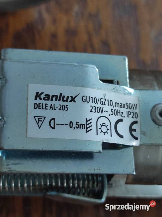 reflektor lampka lampa kinkiet obudowa halogen świętokrzyskie Kielce sprzedam