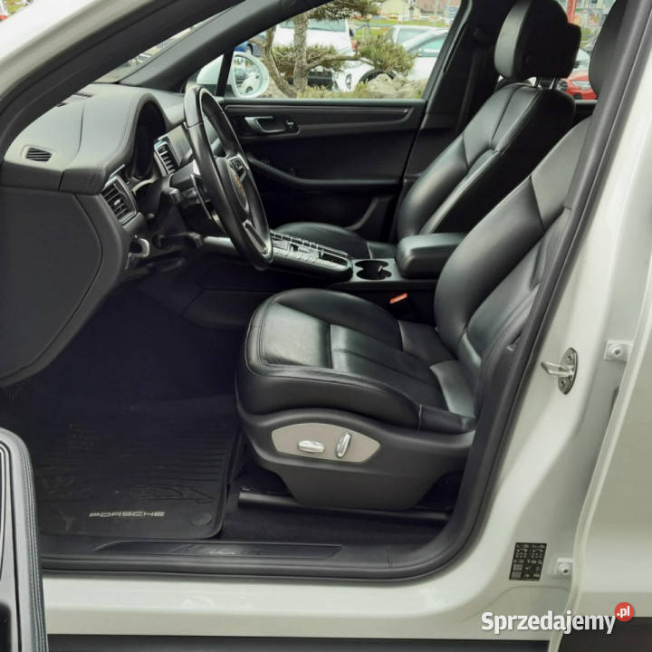 Porsche Macan 4x4 podgrz fot kamera led navi 1984cm3 Żory